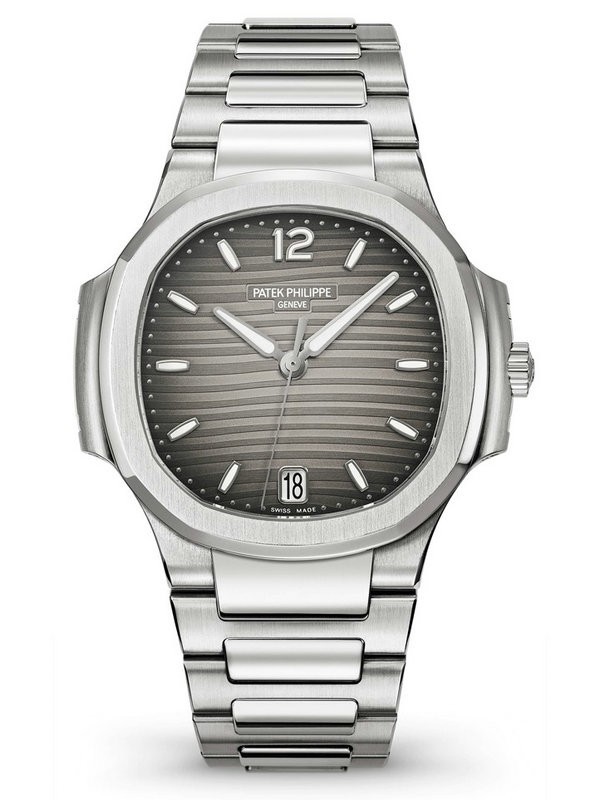 AAA Replica Patek Philippe Nautilus Stainless Steel Ladies Watch 7118/1A-011